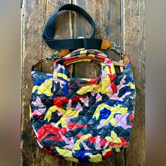 MZ Wallace Small Sutton Deluxe Tote - Picture 4 of 14